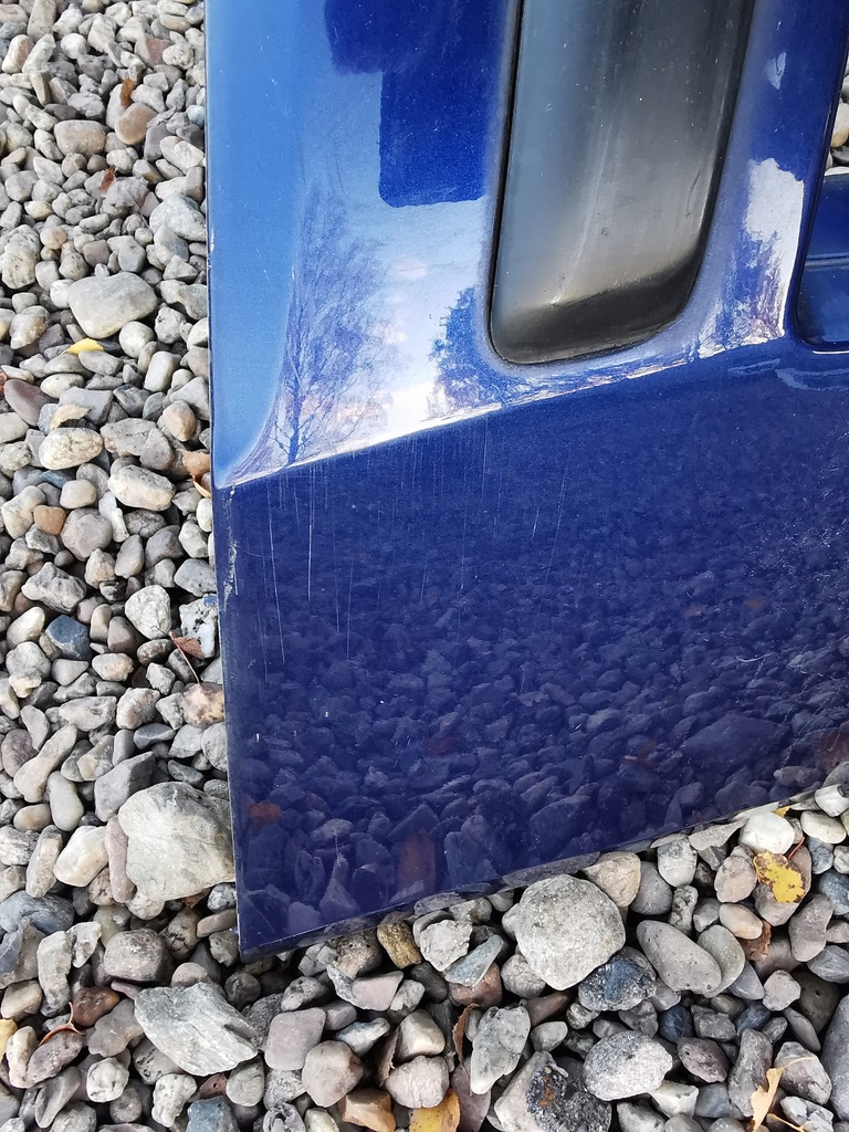 фото №5, Stilo бампер перед передний pod ксенон