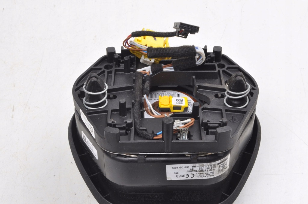 фото №10, Skoda enyaq iv подушка воздушная водителя подушка безопасности p1 5la880201