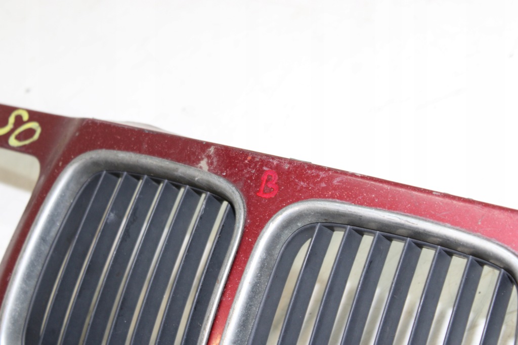 Bmw e34 525i решётка  решётка радиатора ремень передний узкая лампа в Украине