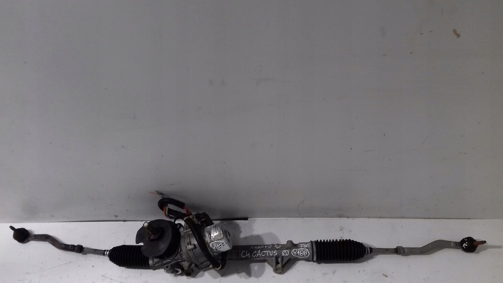 фото №1, Рулевая рейка citroen c4 cactus трансмиссия рулевой