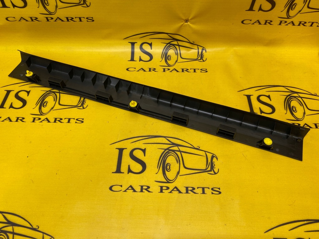 Накладка молдинг поріг двері ford fiesta mk7 Оригінал