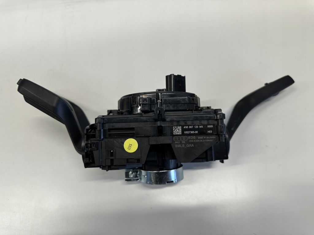 фото №4, Перемикач комбінований стрічка audi 4n0907129mn