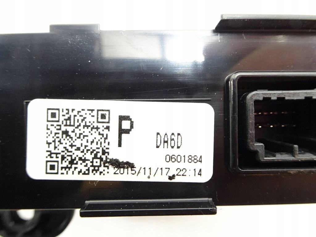 фото №7, Панель подогрев сидений mazda cx-3