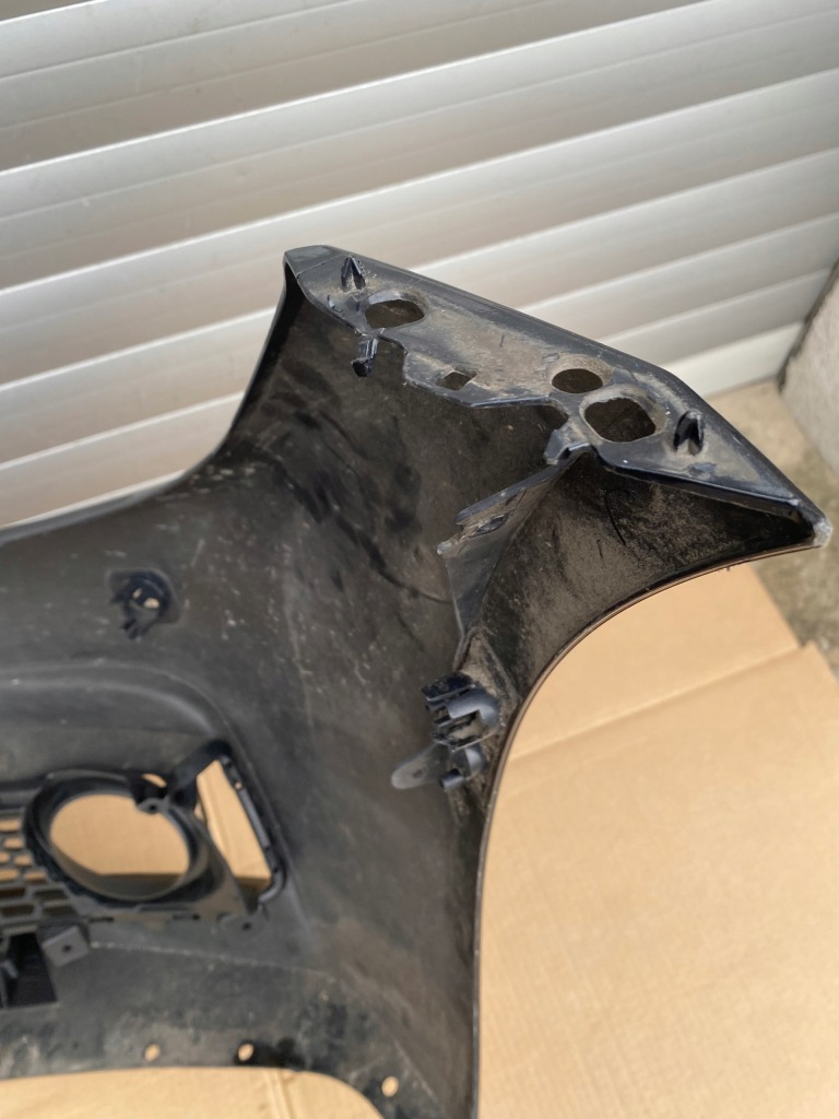 фото №8, Бампер перед передній bmw 3 f30 f31 m-pakiet оригінал pdc 475