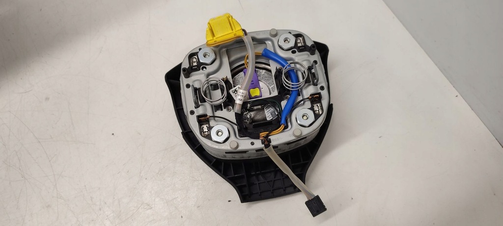 фото №7, Панель приладів консоль подушки безпеки ремені оригінал vw scirocco 2,0 tfsi