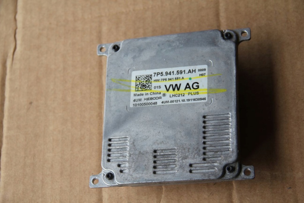 фото №1, Модуль лампы vw atlas 7p5941691ah 0009