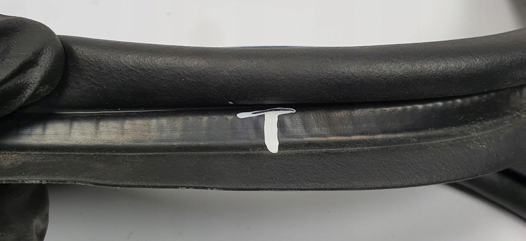 фото №2, Прокладка крышки задняя задняя toyota mr2 ii sw20