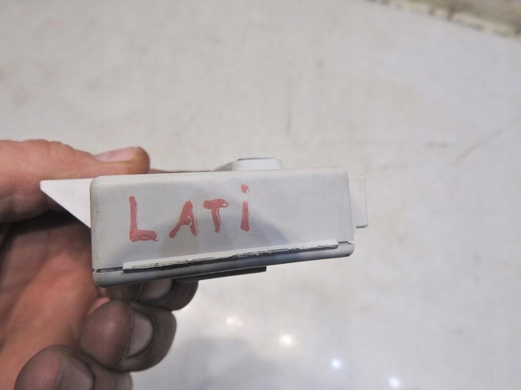 фото №2, Модуль блок керування навігації renault latitude 280380655r