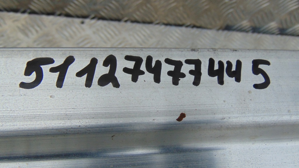 фото №5, Балка pod бампер задняя задняя bmw 2 ii f44 gran coupe 19-