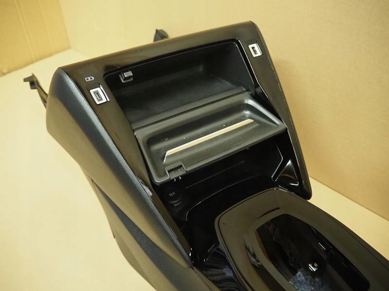 фото №7, Туннель средний подлокотник 2008 ii gt-line