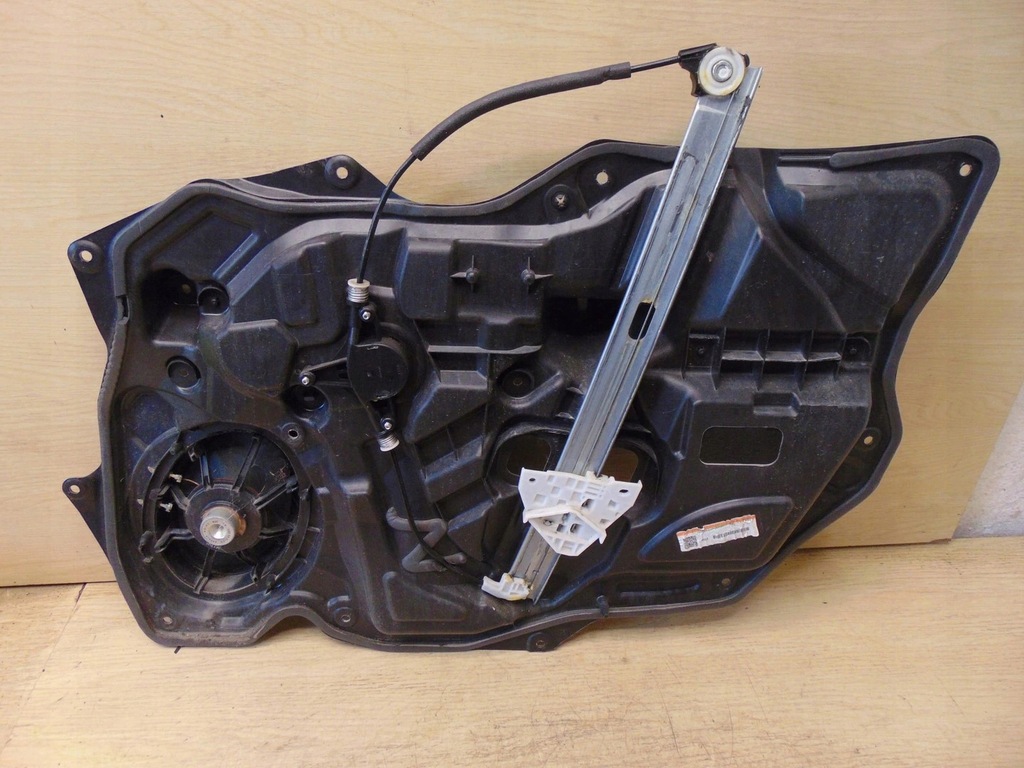 фото №7, Механизм стекло ele. левый перед mazda 3 bl europa