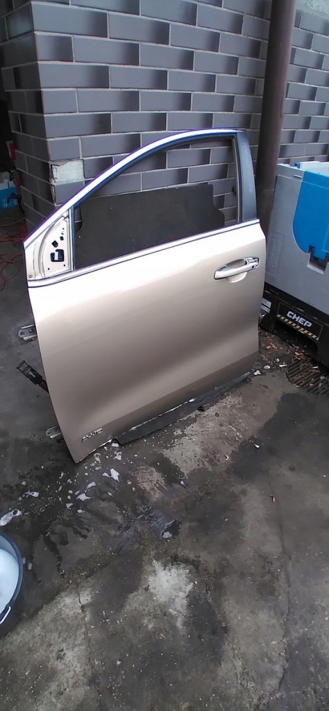 фото №2, Kia sportage iv двері перед przdenie ліва колір c2s