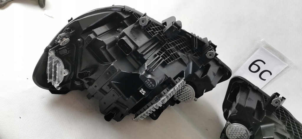 фото №13, Bmw f45 f46 lift full led лівий правий повний