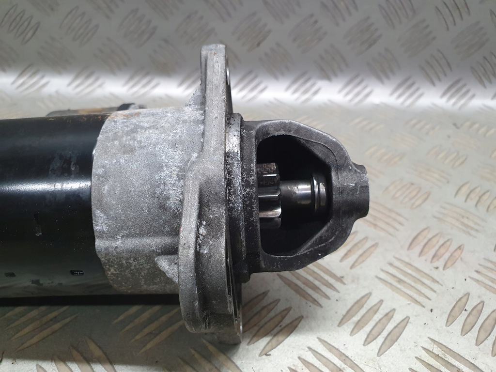 фото №16, Стартер opel corsa e astra mokka 1.4t 55572440