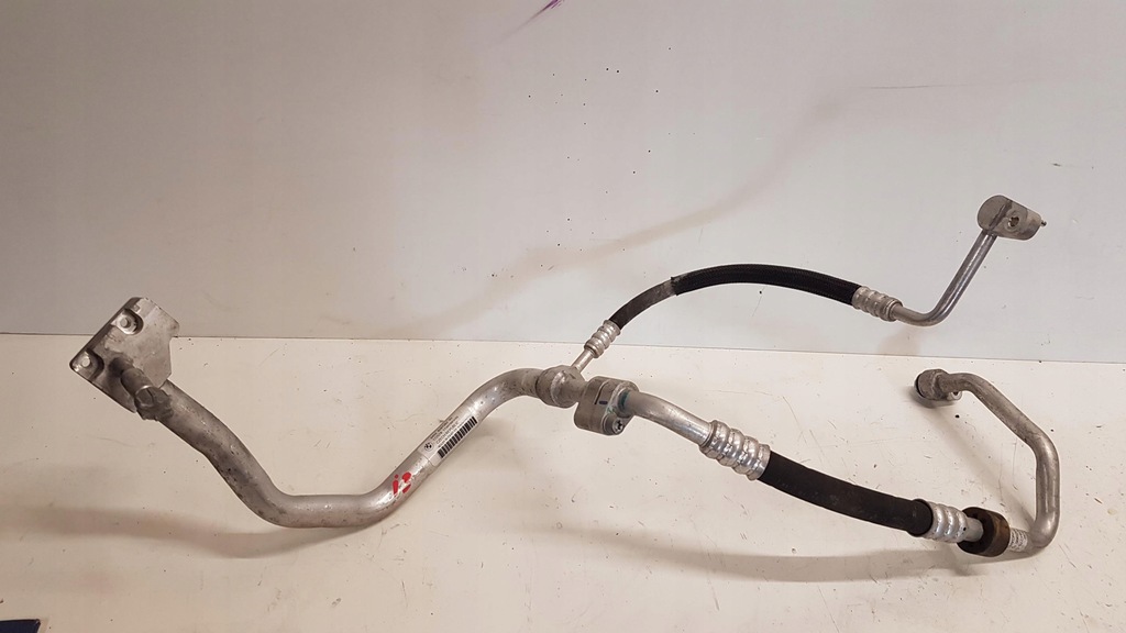 фото №1, Шланг труба кондиционера bmw i01 i3 9291282