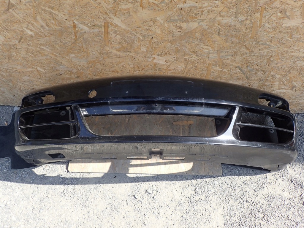 фото №1, Бампер перед передний porsche 911 carrera 997