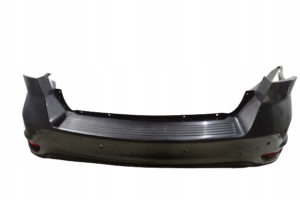 фото №1, Fiat freemont dodge journey 11- бампер задня задній pdc