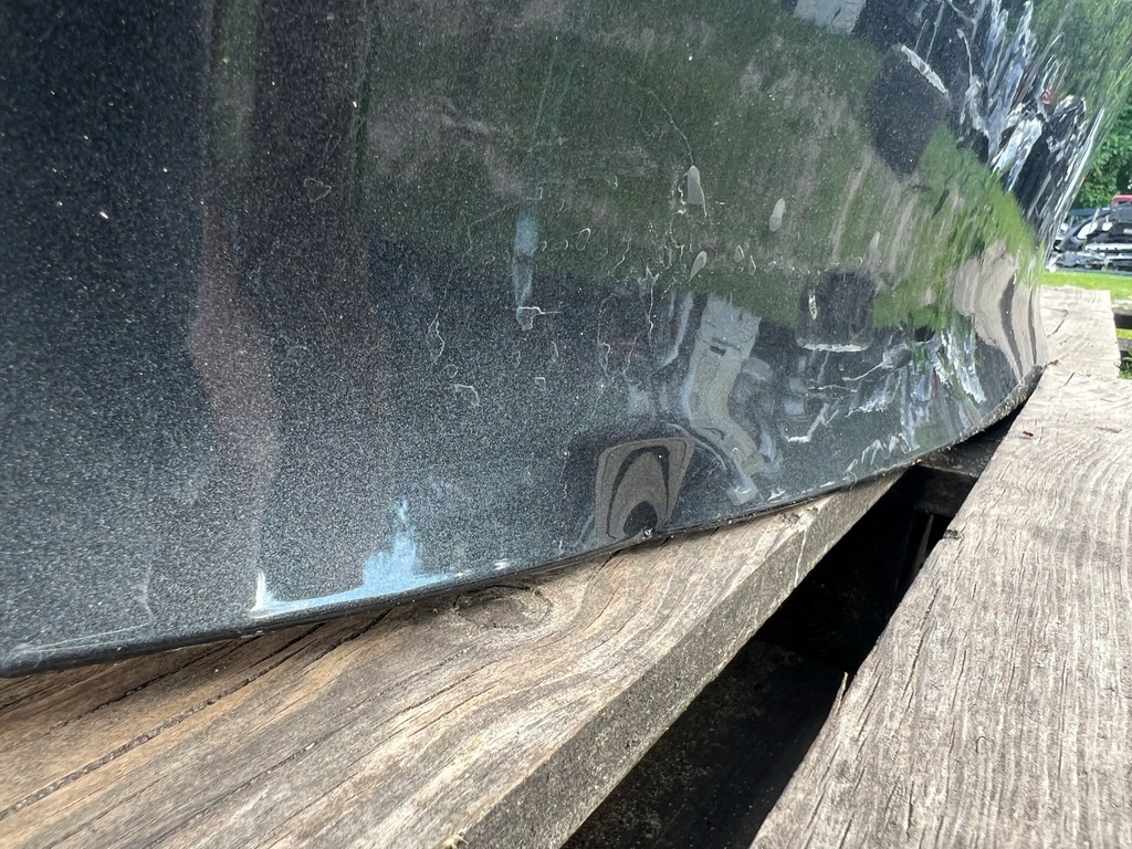 фото №7, Porsche macan 95b кришка багажника багажника