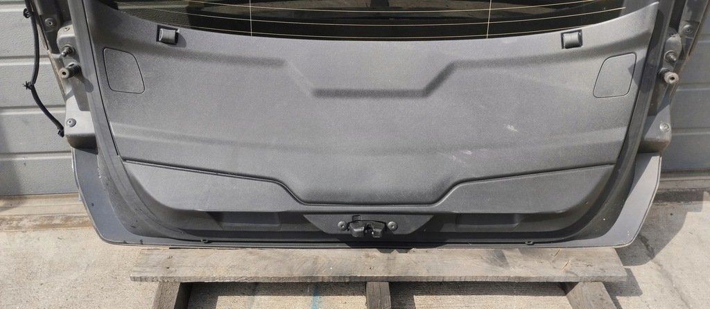 фото №14, Кришка багажника багажника кришка задня задня opel astra l vi 23r комплектна ktv