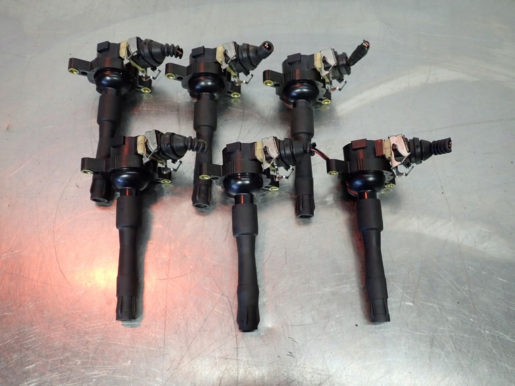 фото №1, Катушка зажигания bmw e46 x-drive