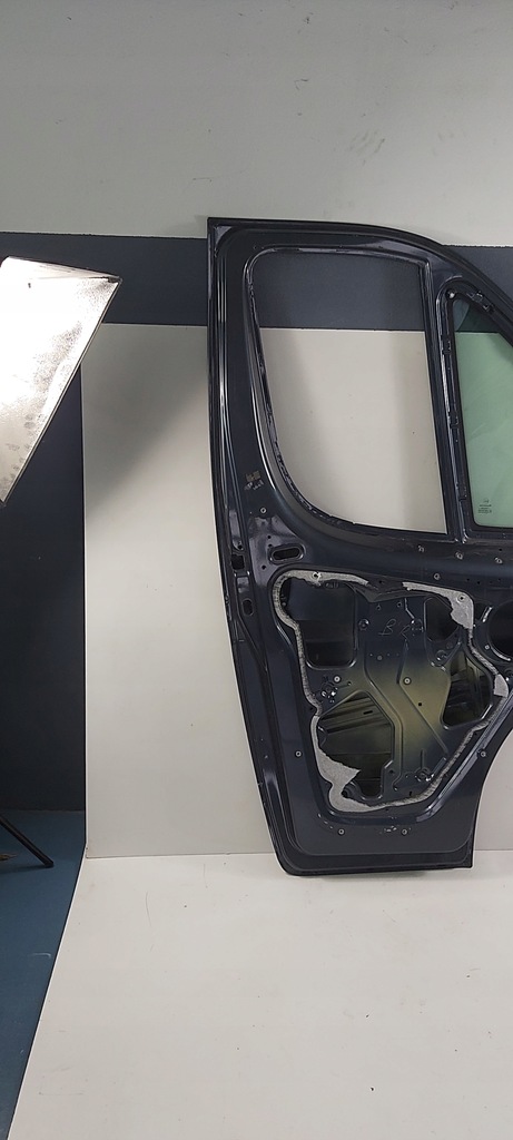 фото №7, Fiat ducato iii дверь левый перед