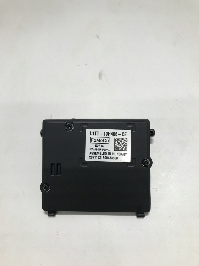 фото №2, Камера радар l1tt-19h406-ce ford puma mk2 19-