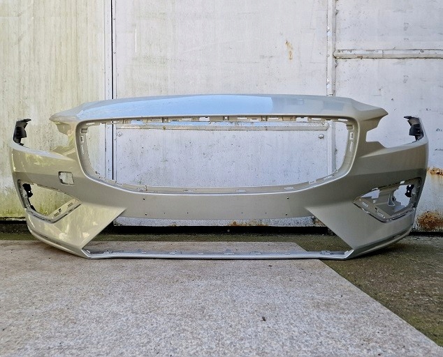 фото №9, Volvo s60 v60 iii 31690589 18-21 бампер перед передний