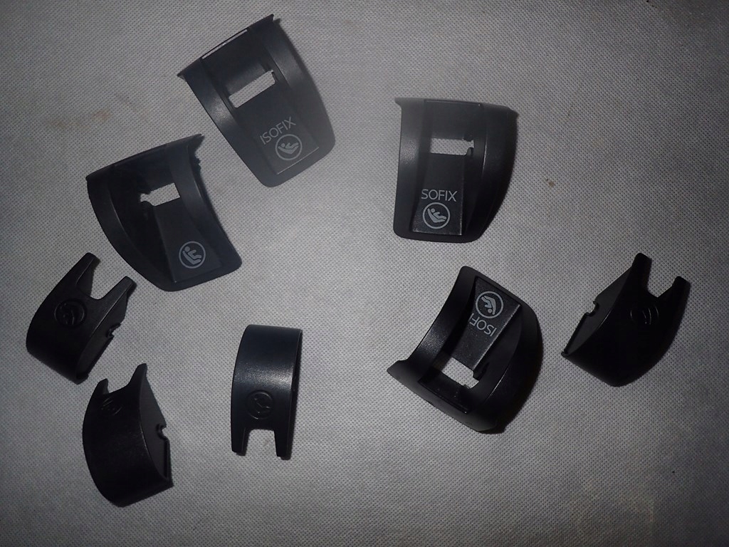 фото №1, Dw golf 7 isofix кронштейн детское кресло 5g0887233