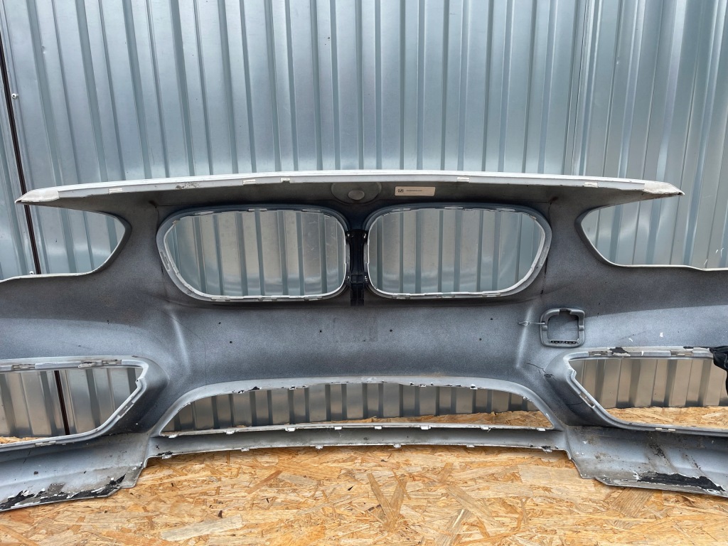 фото №10, Бампер перед передний bmw 1 i f20 f21 lift 14-