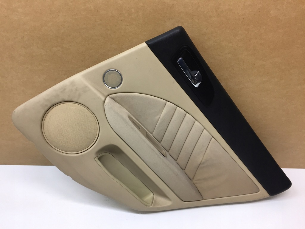 фото №1, Alfa romeo 159 обивка дверь правый задняя sedan