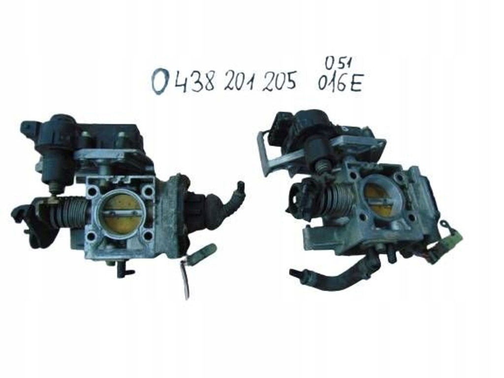 Купити Volkswagen golf iii 1.8 моноінжектор 0438201205 051016e