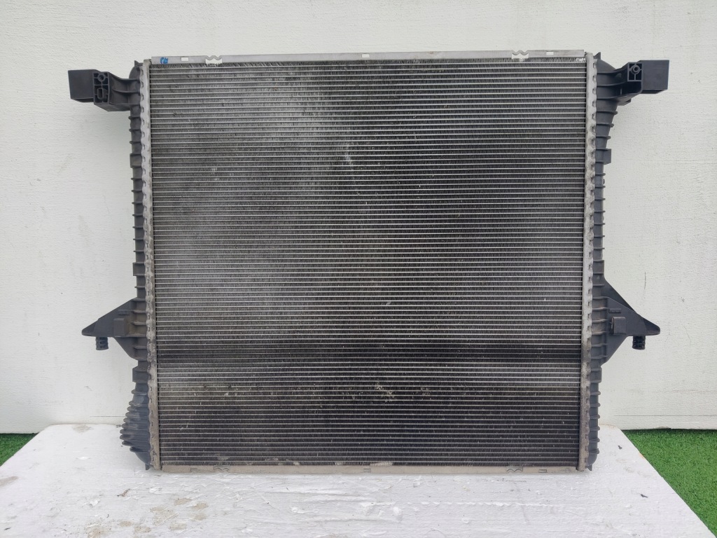 фото №1, Радиатор wody vw amarok