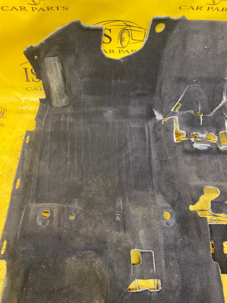 фото №3, Коврик обшивка пол renault koleos ii europa