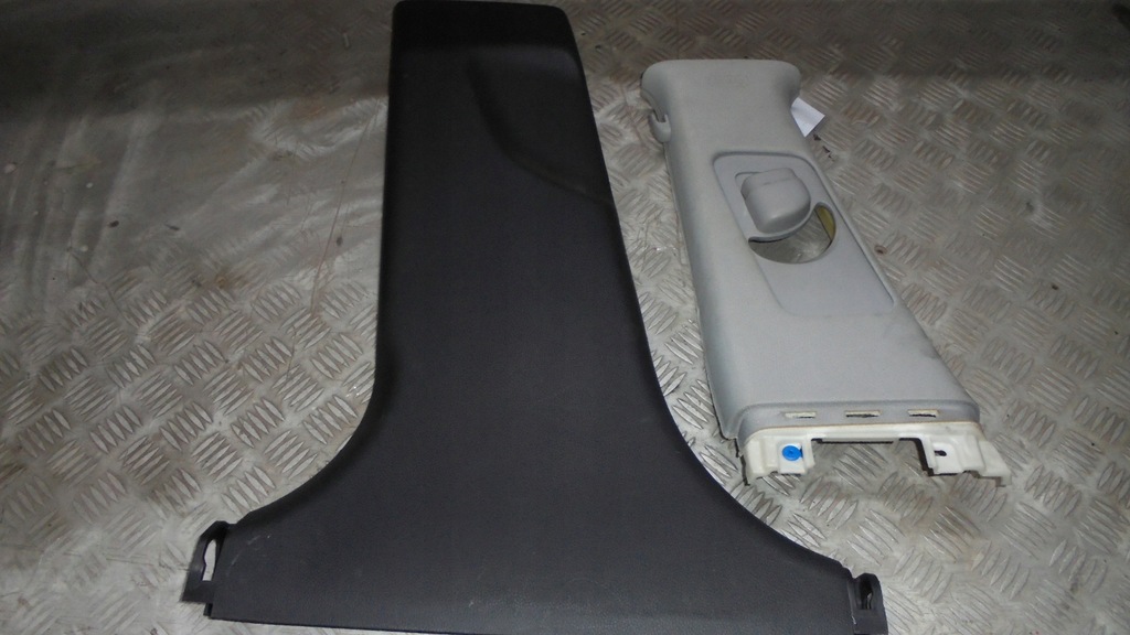 фото №1, Захист стійка ліва середина hyundai i40 2014 kombi