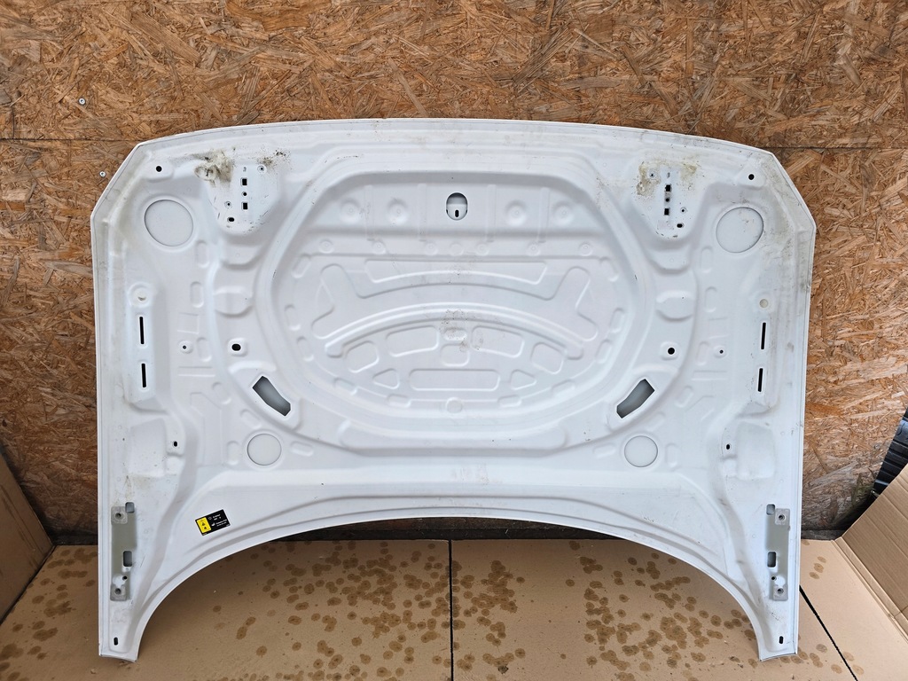 фото №4, Polestar 2 ii капот