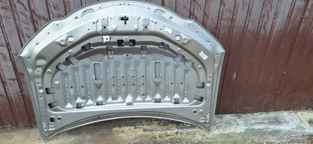 фото №3, Капот lexus ux