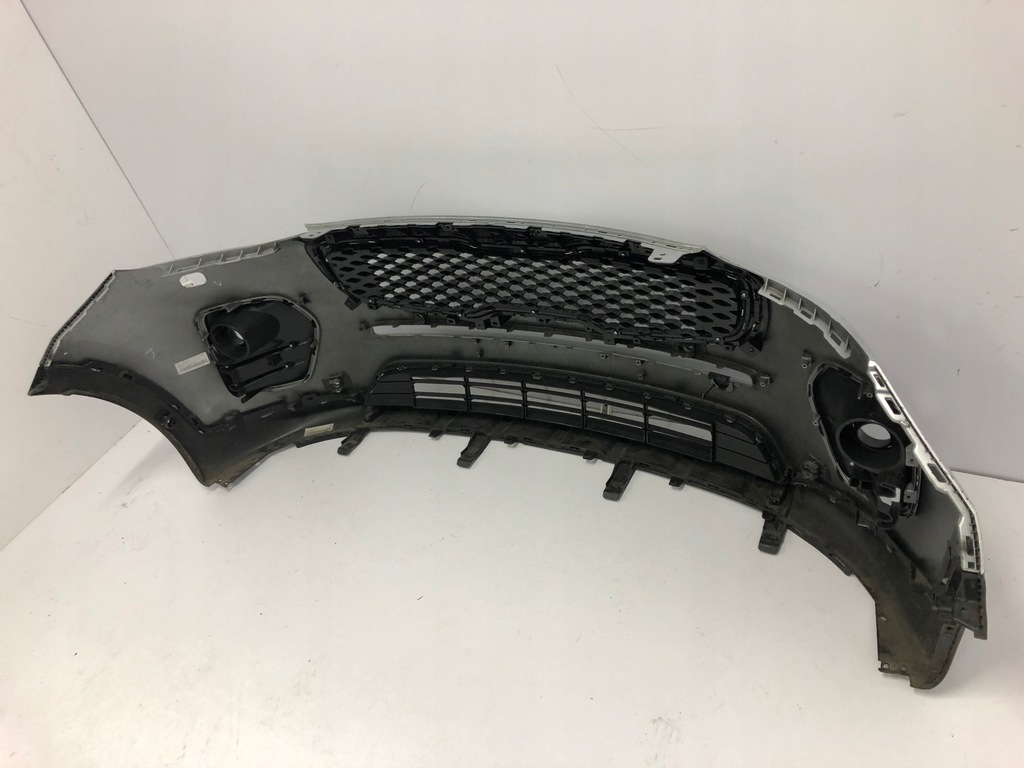 фото №6, Kia sportage iv 16-18 бампер передний