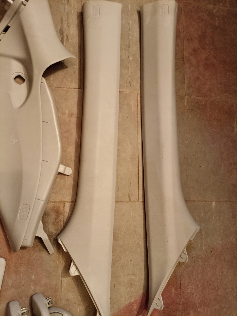 фото №3, Стеля елементи honda civic ufo viii