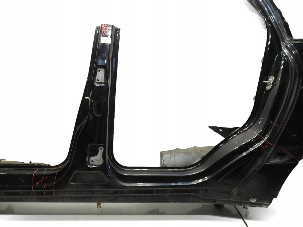 фото №1, Поріг блок двигуна лівий задня 696 mercedes w245 lift