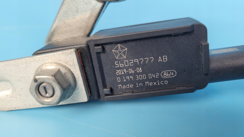 Dodge challenger sxt 19r клема мінусова акумулятор 68306895aa Недорого