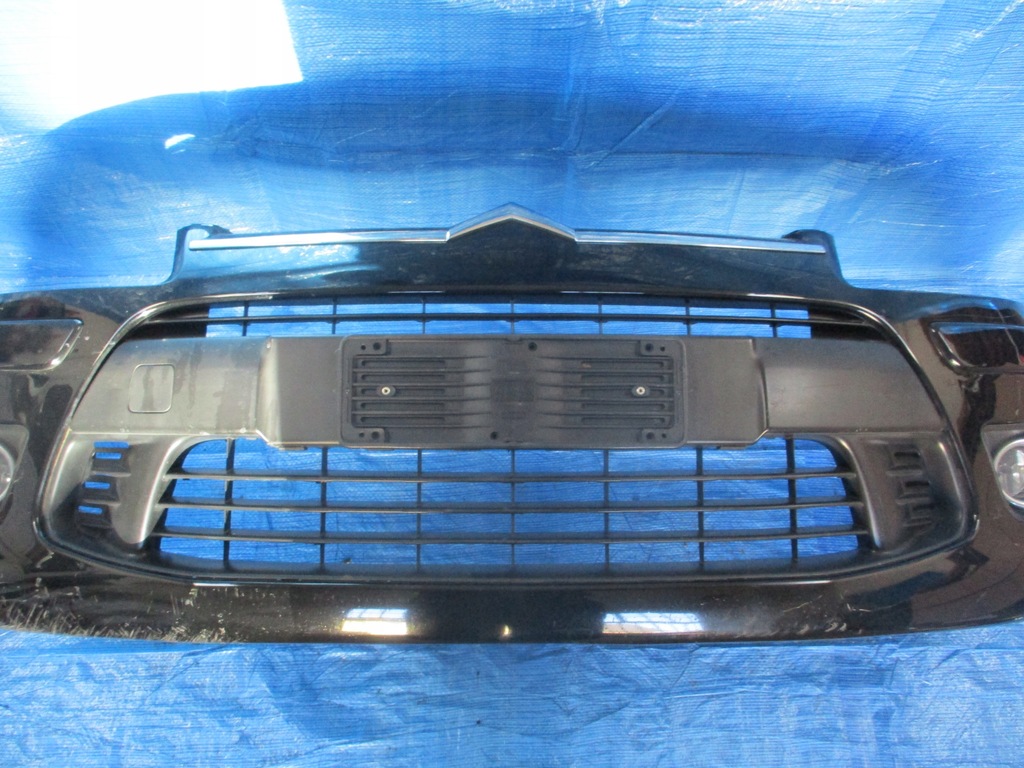 фото №5, Бампер передній kompletny citroen c4 i lift