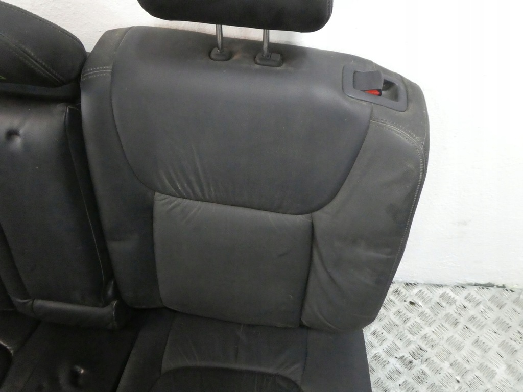 фото №15, Сидіння сидіння заднє сидіння honda civic vii 5d hb хетчбек