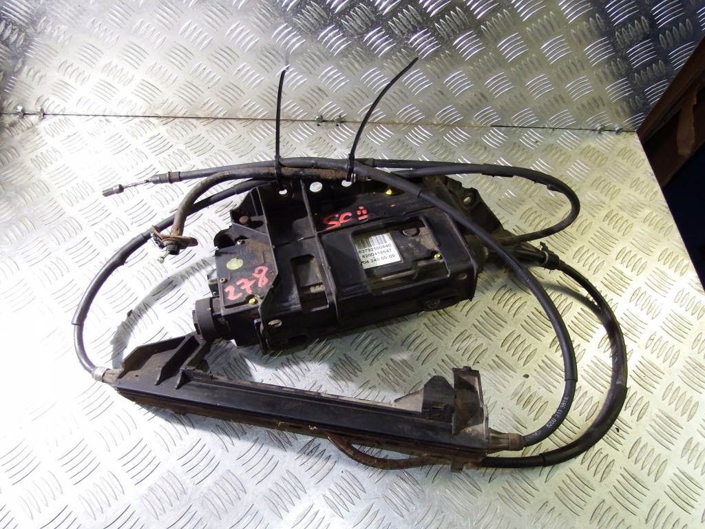 фото №1, Гальмо ручний електричний троси renault scenic ii 8200418647