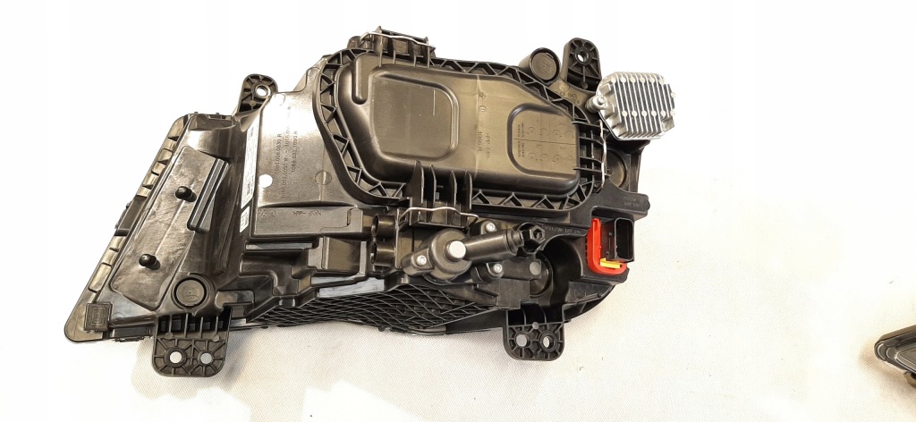 фото №3, Man tgx фара лампа full led права 81251016838