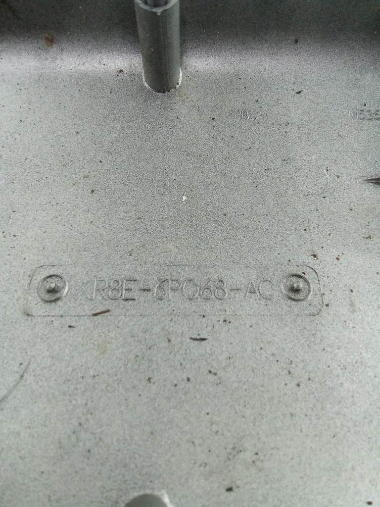 фото №4, G294 кришка двигуна jaguar s-type 3.0b v6