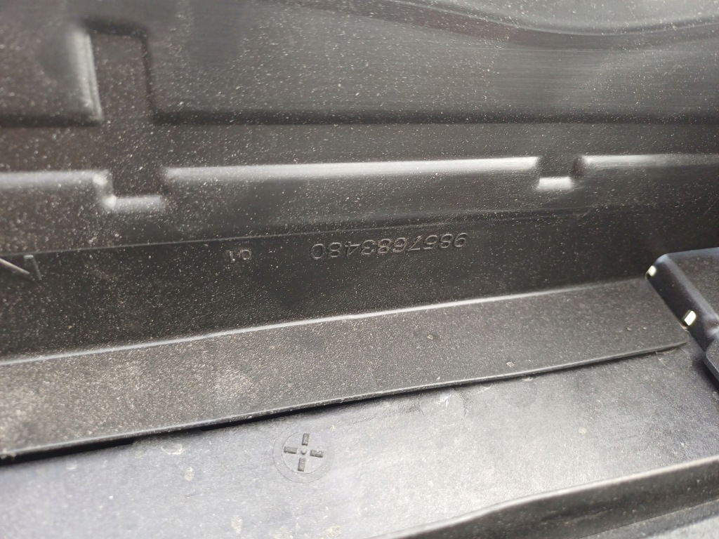 фото №7, Citroen c3 aircross жалюзі шторка підсилювач 9849970580