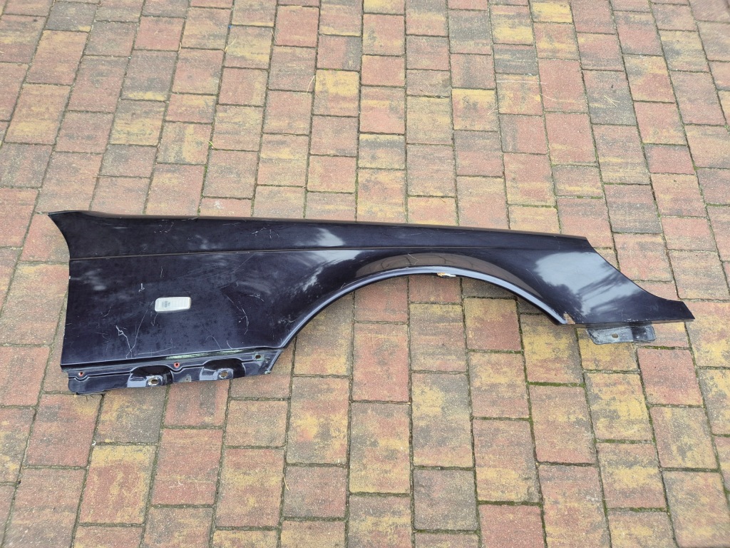 фото №1, Крила правий перед mercedes cl 140 coupe
