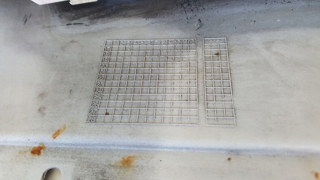 фото №12, Bmw 5 g30 g31 alpina спойлер бампера перед 17-20r