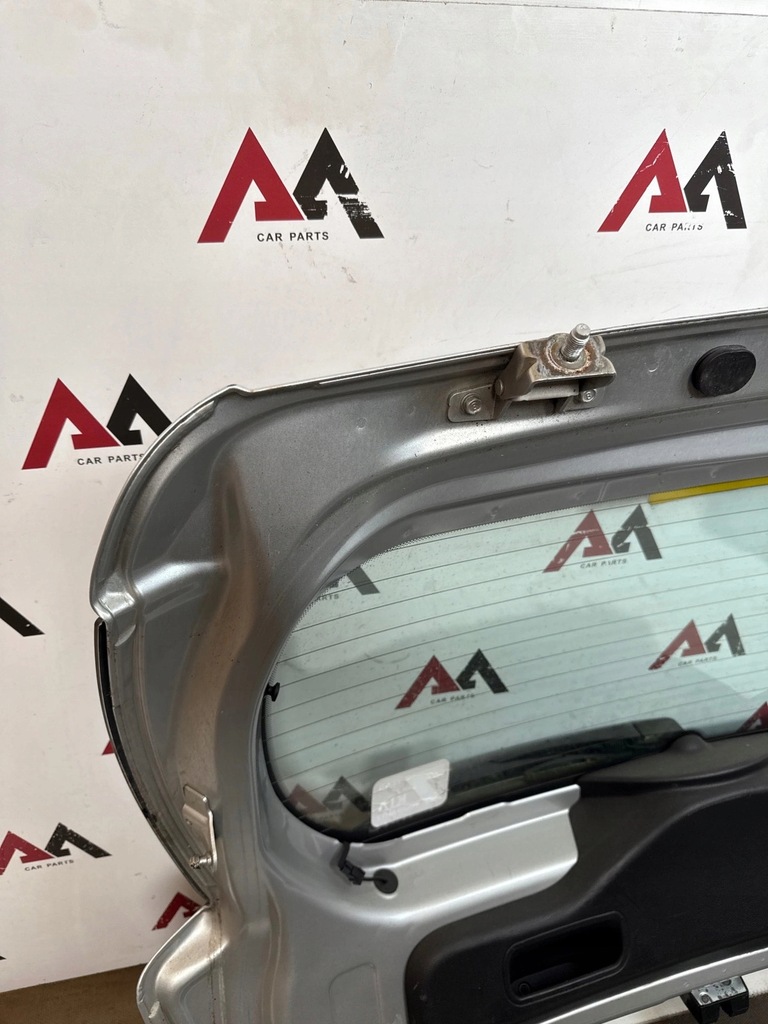 фото №12, Крышка багажника багажника kia picanto ii