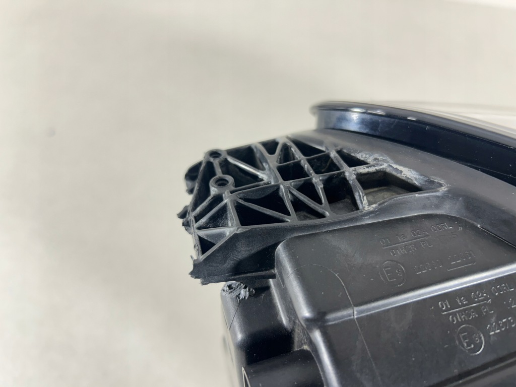 Ford puma 2 mk2 full led фара ліва перед фара європа Недорого